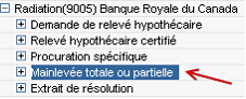 Doc_mainlevée